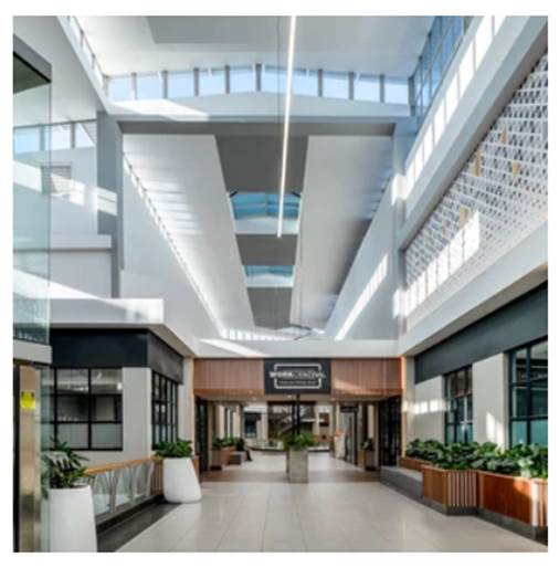 Bel Air Shopping Centre