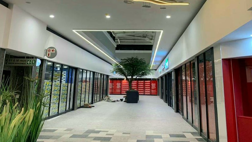 Mompati Shopping Centre