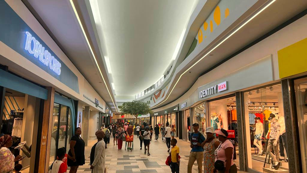 Mompati Shopping Centre