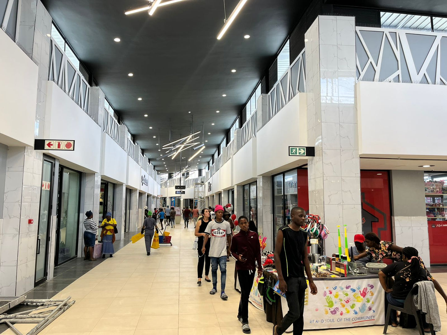 Diepsloot Mall