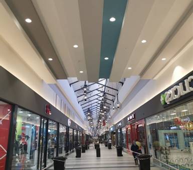 Sam Ntuli Mall