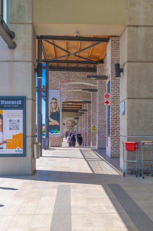 woodmead clothing factory