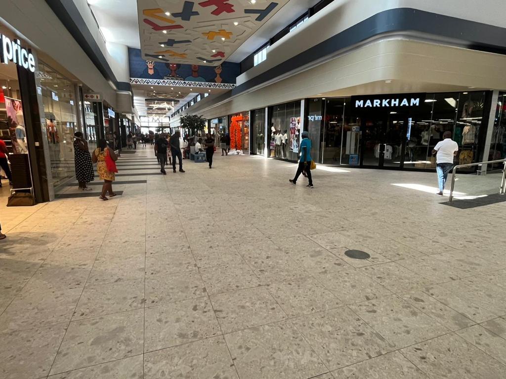 Hebron Mall